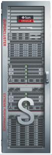 infrastructure Oracle Secure Backup is installed on each server participating in the backup