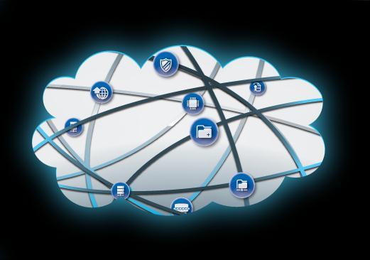 Cloud Definition Cloud computing refers to network, computing, storage, and application resources constructed on a flexible, virtualized, automated platform.
