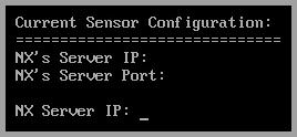 Uploading the license will require an ssh connection directly to the machine that contains the LiveSensor License b. Manually Type in the License i.