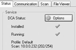 Using the Printer Data Collector Agent Click to select the Enable Phone-Number Masking check box to mask telephone numbers collected from devices (masked by default).