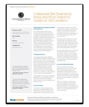 Additional resources Case study Lindamood-Bell Integrates