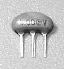 12096 khz PLL reference oscillator crystal; HC- 49 E850007 1 X3, X4 4915.2 khz BFO crystals; matched set; HC-49 Typical labeling: ECS D 4.
