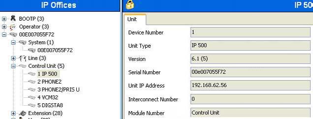 In the sample configuration, the IP Office LAN1 port (labeled as WAN in Figure 1) is physically connected to the public network at the IP Office customer site.