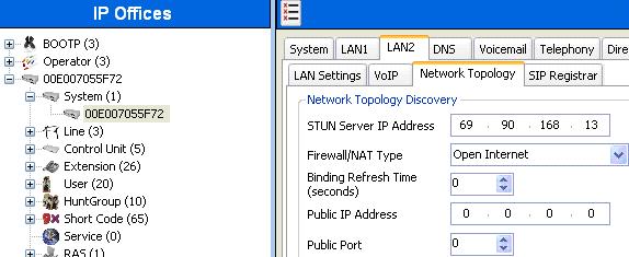 6. The Network Topology screen is set the same as it was set for LAN1 in Step 3. 7.