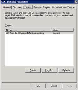 5 Load and Configure the Microsoft iscsi Boot Initiator on the Initiator System 12.