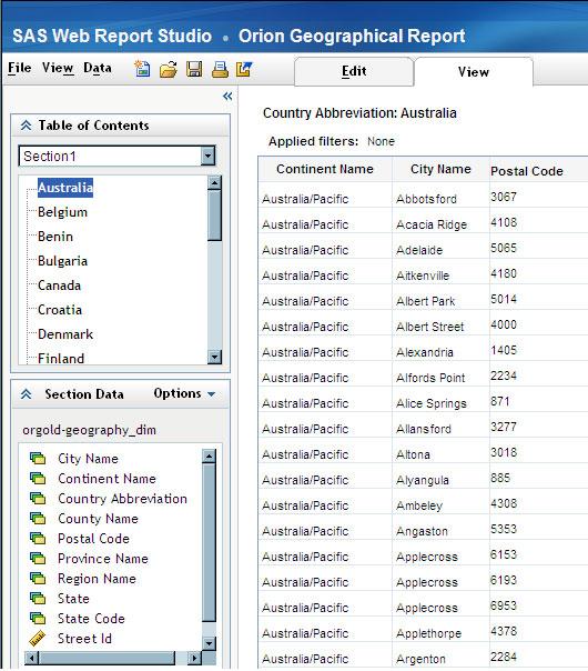 242 Creating a Recipient List for Report Distribution 4 Chapter 18 1 On the Plug-ins tab in SAS Management Console, navigate to Environment Management I Data Library Manager I Libraries.