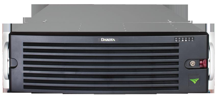 STOR-LX DakotaStor-LX is a Linux-based unified storage appliance that delivers NAS and SAN (iscsi and Fibre Channel) functionality in a single box.