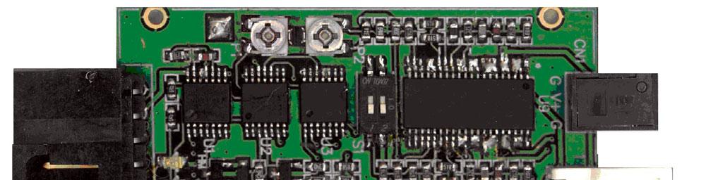 Product Description: This driver board is designed to drive the stepper motor of the MDL-003 Motorized Delay Line.