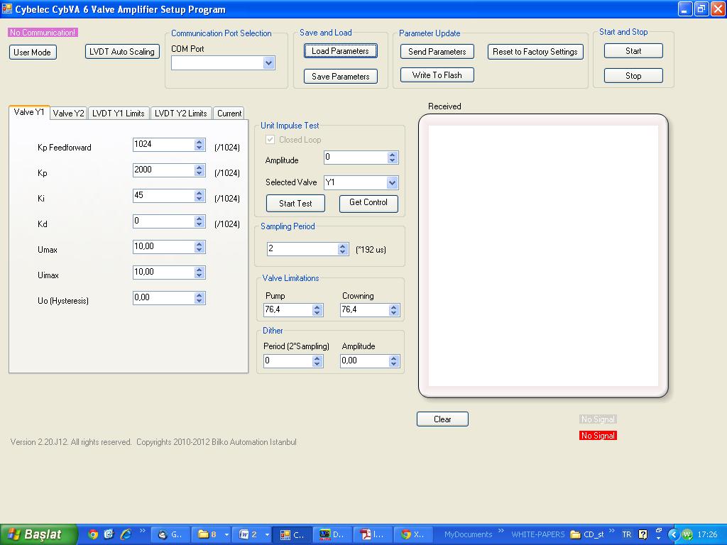 Page 10 9. Choose the appropriate file from this dialog window. As soon as the file is selected, click on Open button.