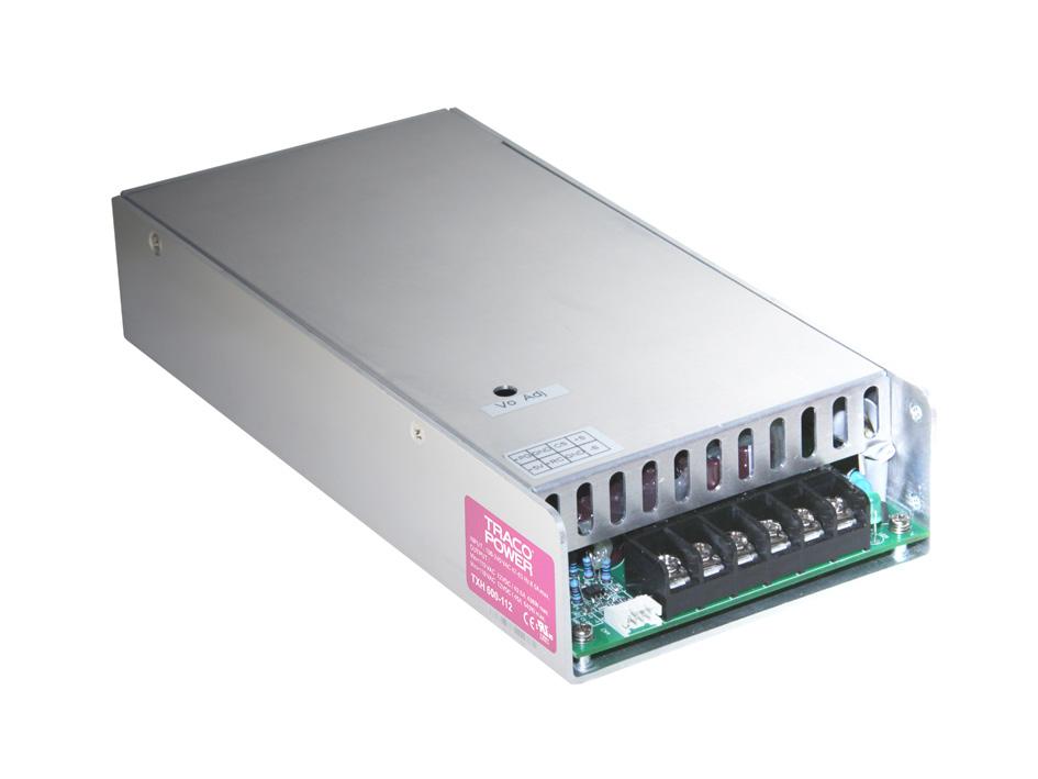 , Features Universal input: 90 264 VAC or 120 30 VDC Active power factor correction (>0.