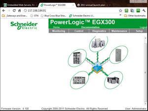 Energy Servers EGX300 > Custom Graphics The EGX300
