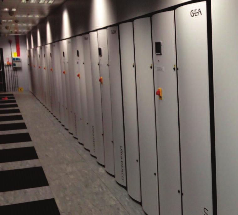 Host Europe Creates Low Carbon 4MVA Managed Services Data Centre Facility Founded in 1997, Host Europe Group, with over 1 million customers, provides domain registration, mass