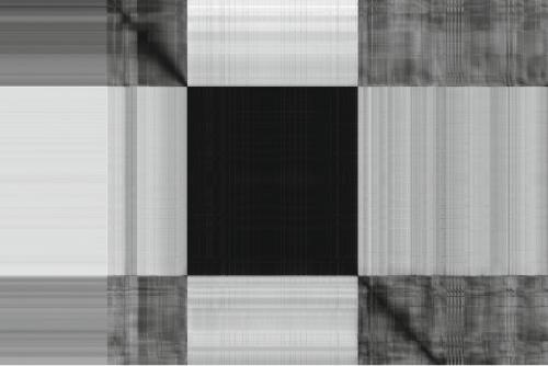 Dynamic Environments Localization via Dimensions Reduction 251 Fig. 11. Matching image that covers totally dark images in spring image 1872 to 2026.