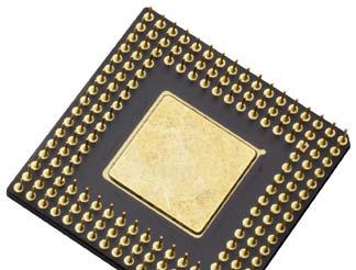 provides the necessary manufacturability, yield,, and predictability SIP Analog PLL CPU