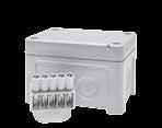 adapter or DIN rail) Base with integrated membrane, grey cover, cover screw set TAM 090706 ME 95 x 65 x 60 6418074084583 MB 18039 - - 0907 C SET DRM 50 MP 0907 -