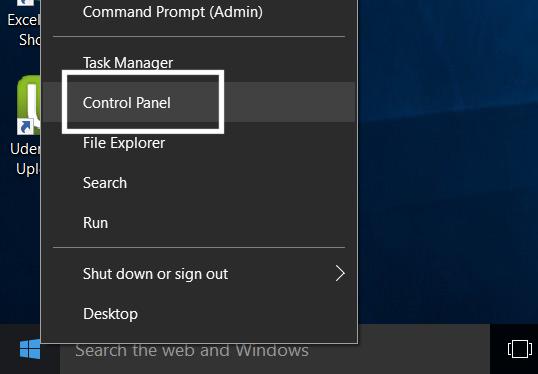 WINDOWS 10 FOUNDATION FOR BUSINESS USERS PAGE 46 Installing programs Within large organizations it is normally the IT support staff that installs or removes programs.