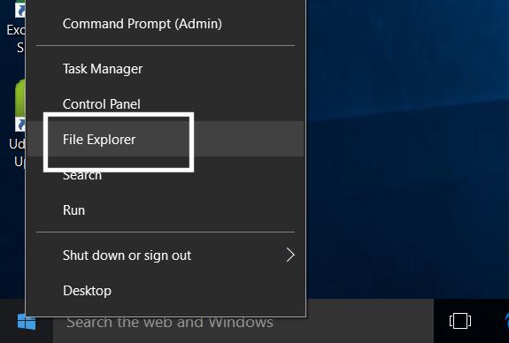 WINDOWS 10 FOUNDATION FOR BUSINESS USERS PAGE 107 Click on the Notepad item to launch the program. Press Alt+F4 to close the Notepad program.