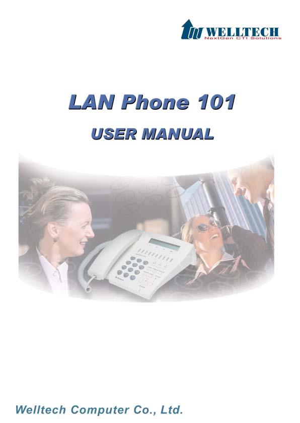 LAN Phone 101/201