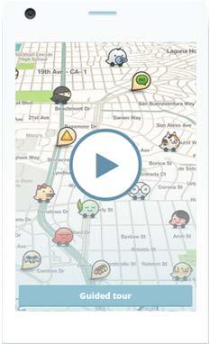 route? (Waze) Christmas Predictions for Stores What s the fastest route to get home right now?
