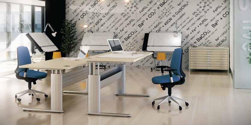 Height Adjustable Desking In accordance with mandatory DDA regulations, our height adjustable desks and workstations can offer a variety of