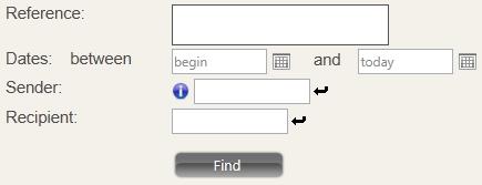 2- The OEMT Module is accessible on the left-hand side menu of the Partner Portal under Digital Archive Blocked Documents, as shown on figure 1. Figure 1 3.
