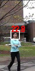 [2] Liu Fang, Lin Xueyin, S.Z. Li, and Shi Yuanchun, Multi-modal face tracking using bayesian network, Analysis and Modeling of Faces and Gestures, IEEE International Workshop on, 2003, pp. 135 142.