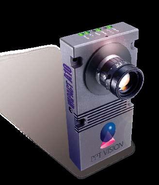 IMPACT THE MOST COMPLETE INTELLIGENT CAMERA SOLUTION The strongest & most comprehensive hardware offering on the