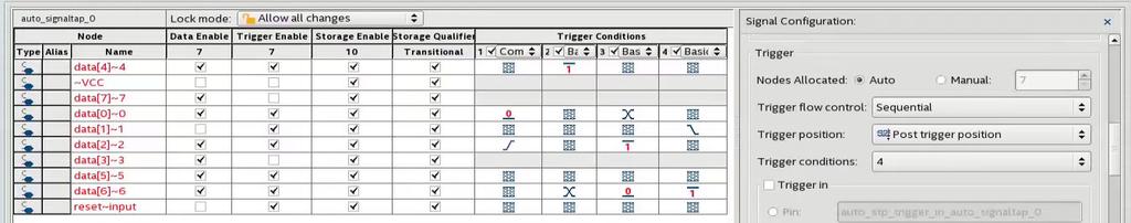 8 Design Debugging with the Signal Tap Logic Analyzer Figure 171.