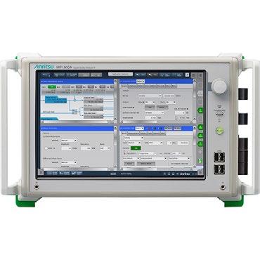 A COMPLETE TEST SOLUTION Teledyne LeCroy LabMaster 10 Zi-A The LabMaster 10 Zi-A is the highest-performance oscilloscope platform available.