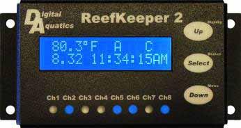 ReefKeeper 2 Advanced Aquarium Monitoring