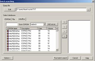 Copy the CD-ROM data into the folder with the same name by drag and drop.