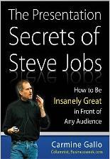 Reynolds The Presentation Secrets of Steve Jobs by