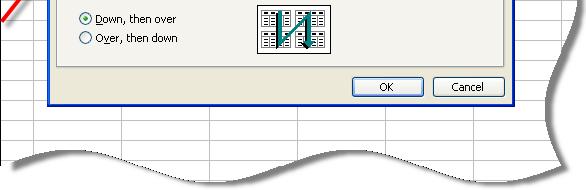 Borders But wait, You don't want boxes around each cell! Well, you need to learn about borders!! Your Excel tool bar should have a button that looks like this: This is your border dropdown box.