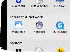 12 Click on the Network icon.