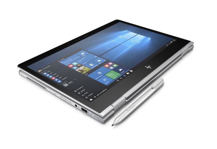 HP EliteBook x360 1030 G2 The device that adjusts to the