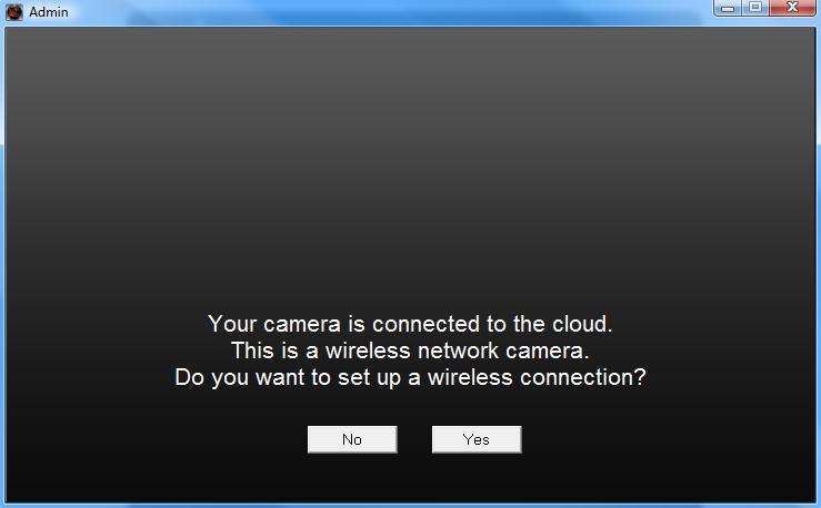 your network camera s web-based configuration interface. 6.