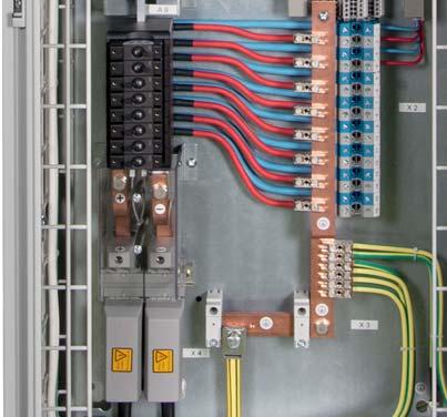 E-T-A offers circuit breakers and comprehensive protection solutions for AC 230 V.