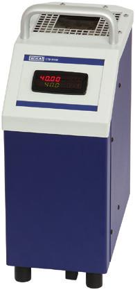 Calibration technology Temperature dry-well calibrator Models CTD9100-COOL, CTD9100-165, CTD9100-450, CTD9100-650 WIKA data sheet CT 41.