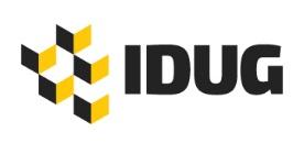 IDUG Next Session Wednesday, December 14th, 2016 UCC2520-D 8:30 10:00 For IDUG Executive Committee and Session Feedback or Ideas IDUG-FEEDBACK@IOWA.UIOWA.