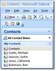 1. From the File pull down menu; select New Meeting Request. 2. In the To field, type in the email address of each person for which you are requesting a meeting.