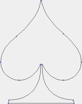 Curved line segment FIGURE A-1: Example