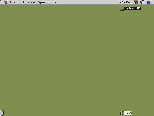 New Document dialog box on a Windows and a Macintosh