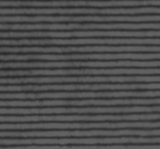 The CCD camera records a pixel by pixel intensity distribution of the interferogram shown in Figure 4a.