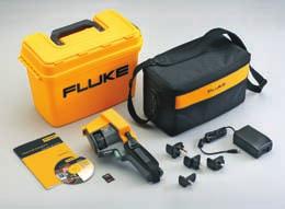 Ti10/Ti25 Thermal Imagers Fluke Ti10/Ti25 The ultimate tools for troubleshooting and maintenance The Fluke Ti10/Ti25 are the perfect tools to add to your problem solving arsenal.