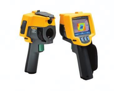 TiR Series Thermal Imagers Locate building problems quickly and easily The affordable rugged Fluke TiR1 and TiR Thermal Imagers are workhorse tools for the demands of building envelope, restoration