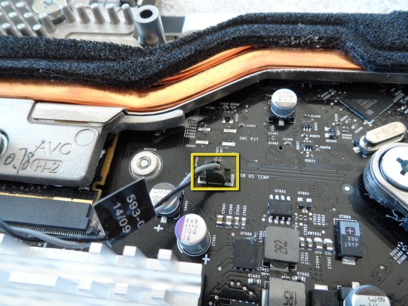 x 5mm) torx screws on the GPU board.