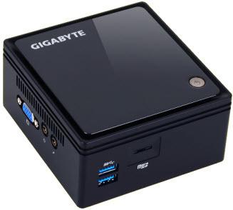 SYSTEM GIGABYTE MINI DESKTOP PC INTEL CELERON N3150