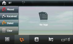 In playback mode, press number buttons to directly select songs and chapters. In analog T-V mode, press number button (1-9) to select station. 16.