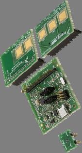 Proximity Sensor Board Concept Proximity Touch Sensor functions: Touch, Proximity Kit contents: USB