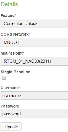 source. Consult the 3 rd party network for the best Mount Point for the particular Field Hub.